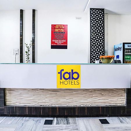Fabexpress Raj Tourist Hotell Nāsik Eksteriør bilde